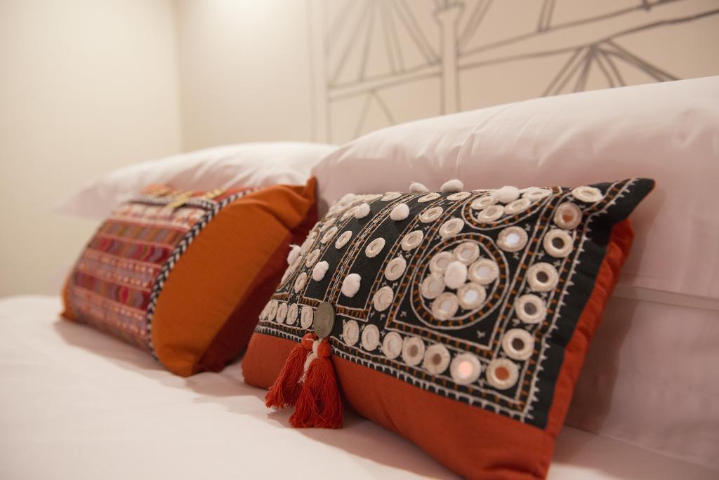 So&Leo Guest House 제노바 객실 사진
